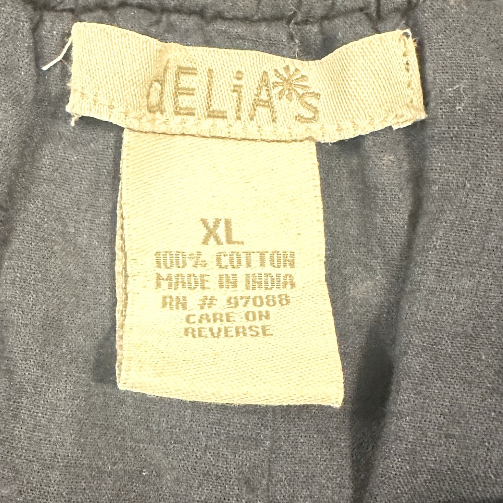 Delia*s Eyelet skater skirt - Picture 6 of 6